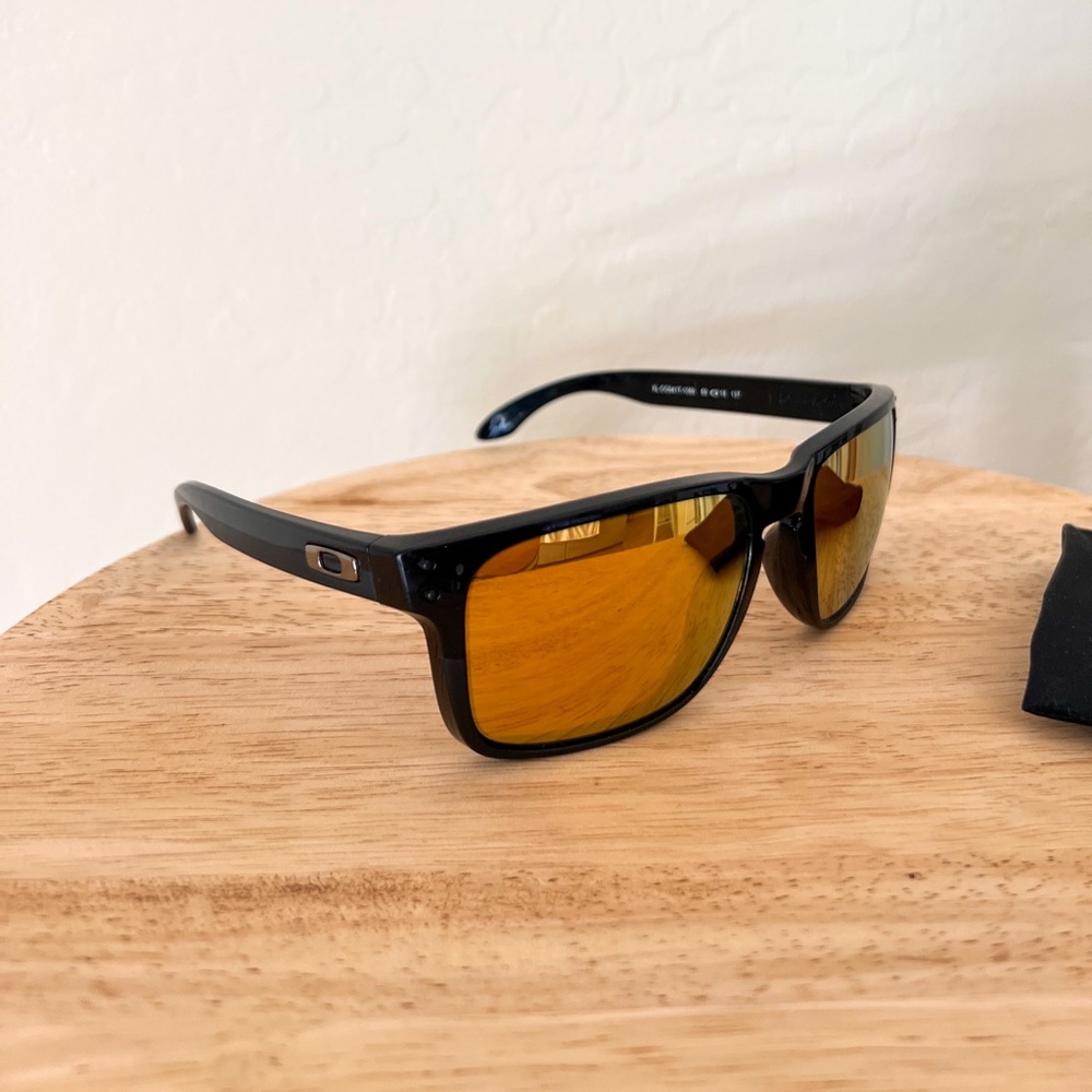 oakley holbrook prizm sunglasses